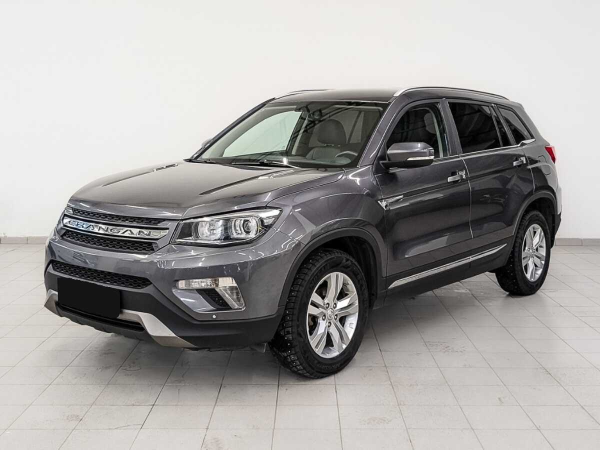 Changan CS75, 2019 - 139 157 км. | Фото №1