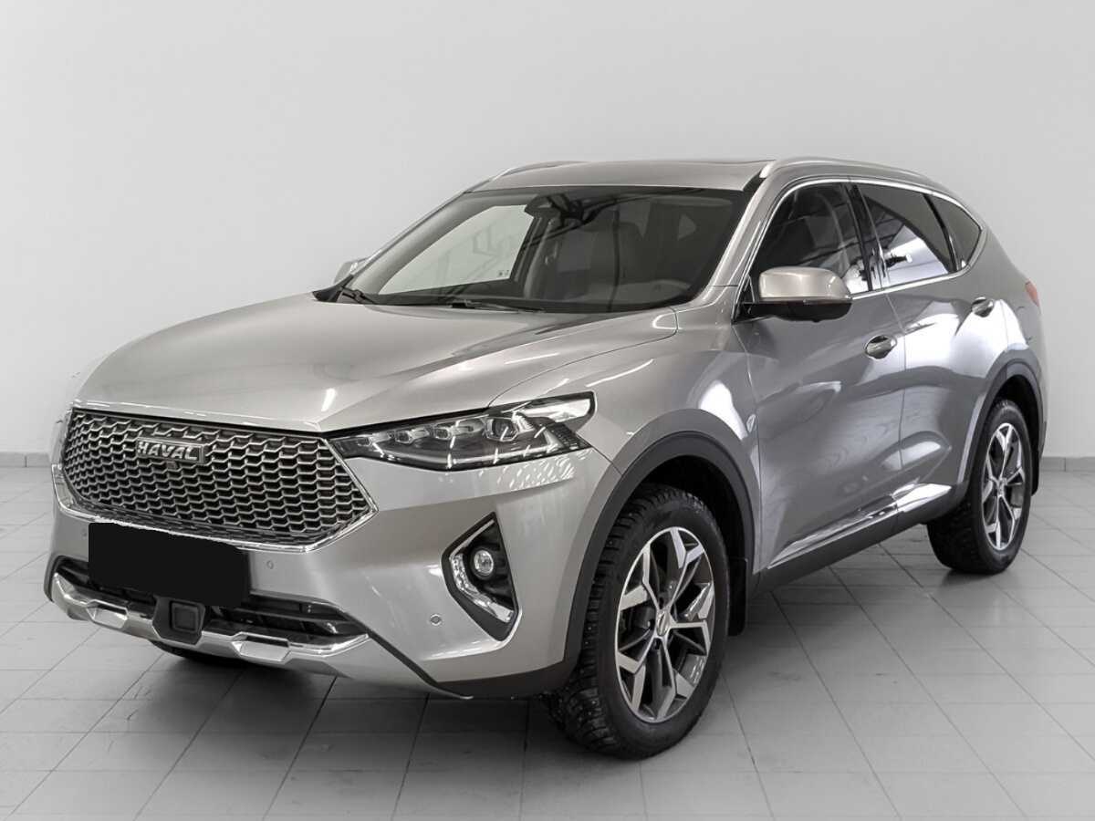 Haval F7, 2021 - 35 479 км. | Фото №1