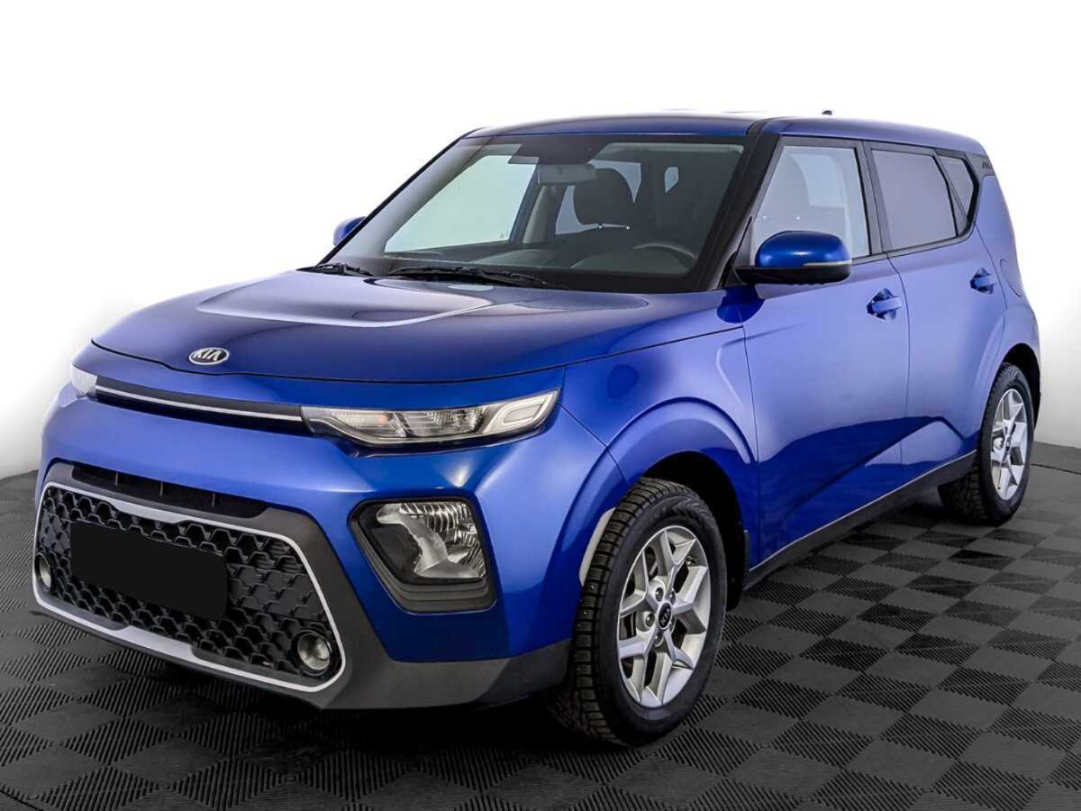 Kia Soul, 2020 Фото №1