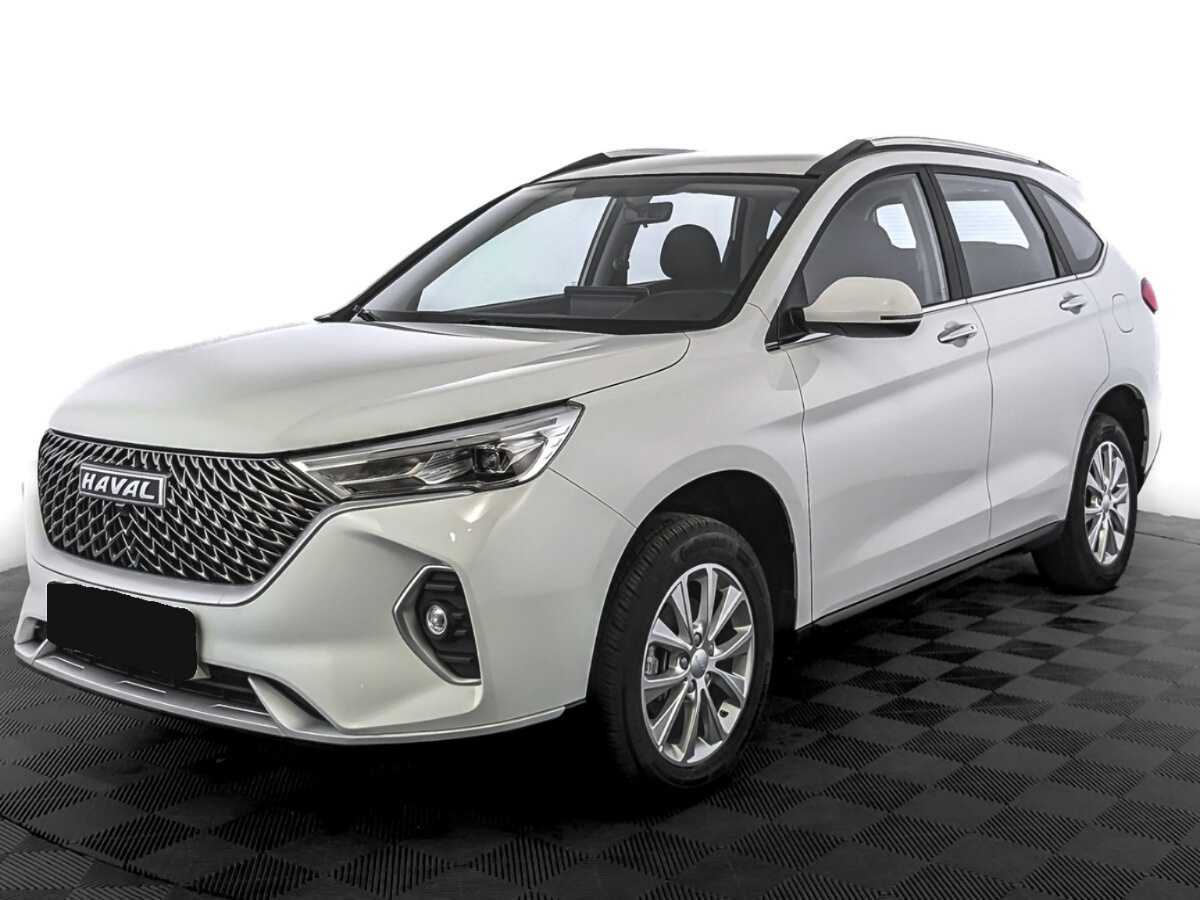 Haval M6, 2023 - 60 383 км. | Фото №1