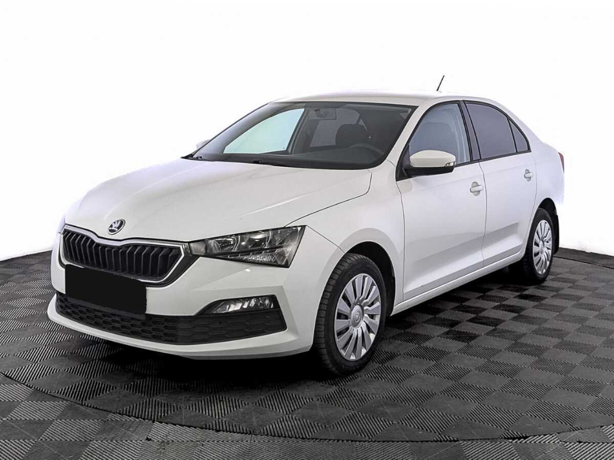 Skoda Rapid, 2020 - 194 120 км. | Фото №1