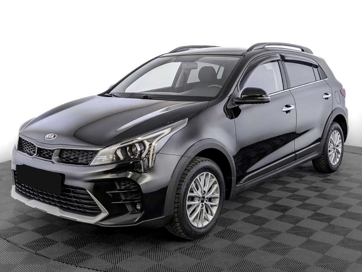 Kia Rio X, 2021 - 62 000 км. | Фото №1