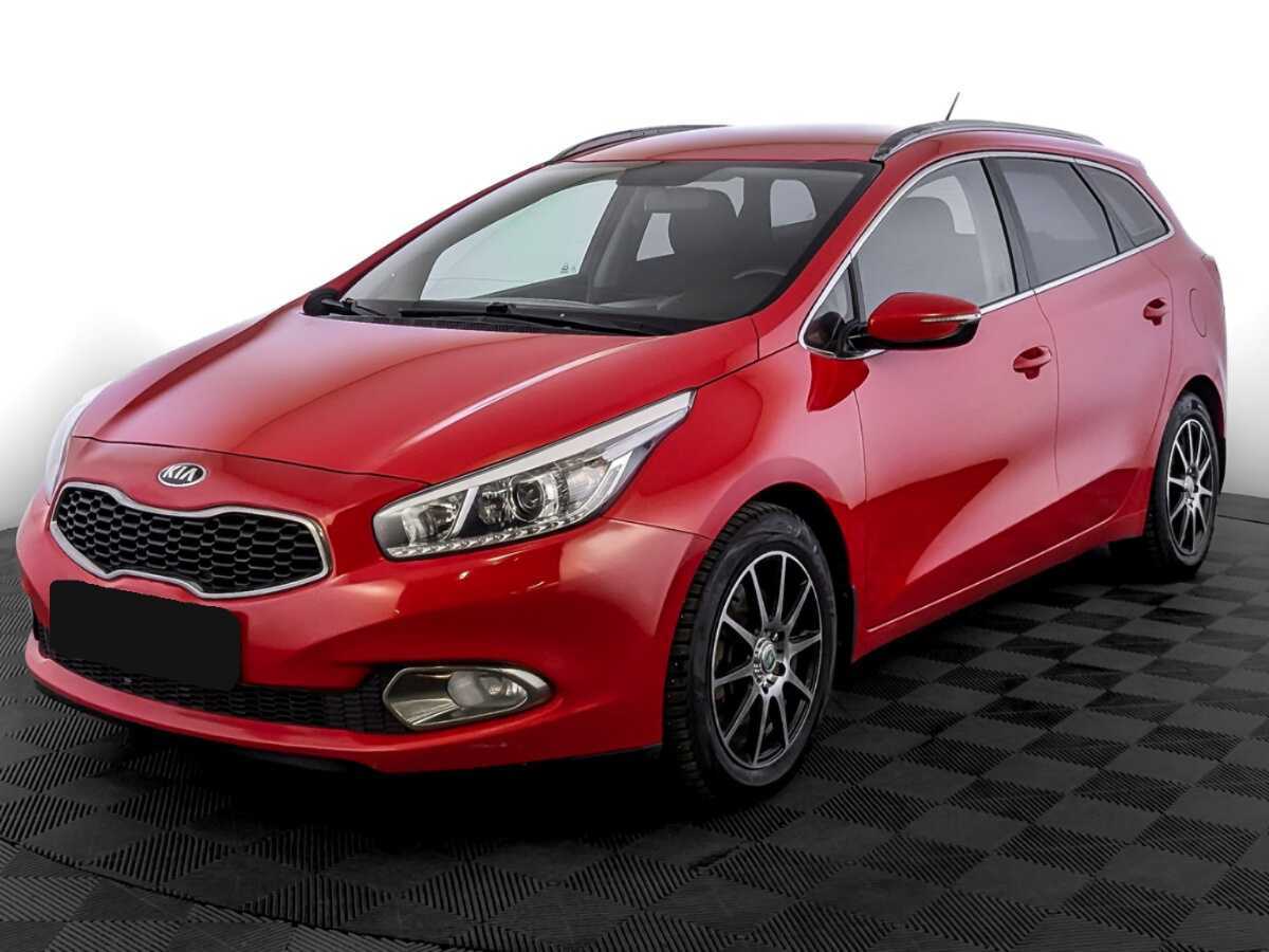 Kia Ceed, 2014 - 196 785 км. | Фото №1