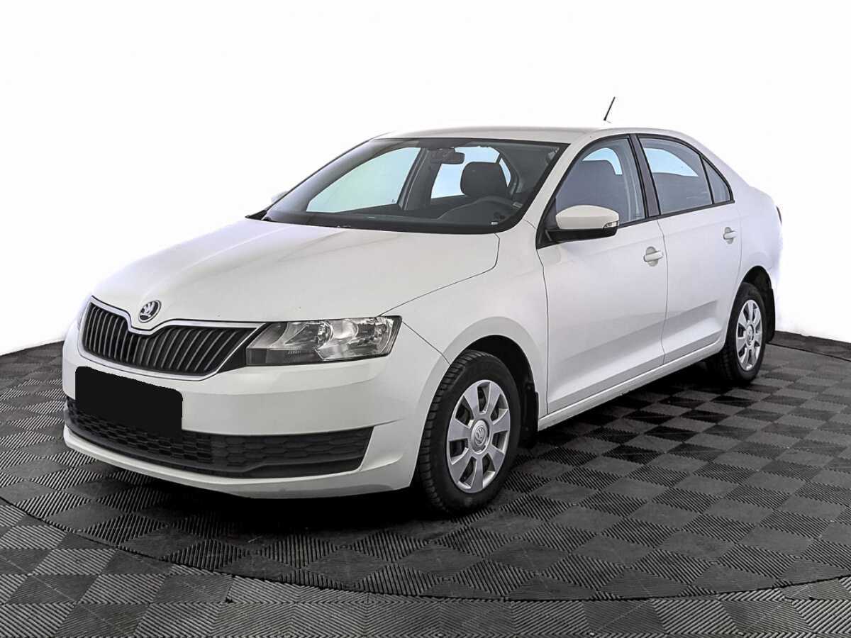 Skoda Rapid, 2019 - 166 059 км. | Фото №1