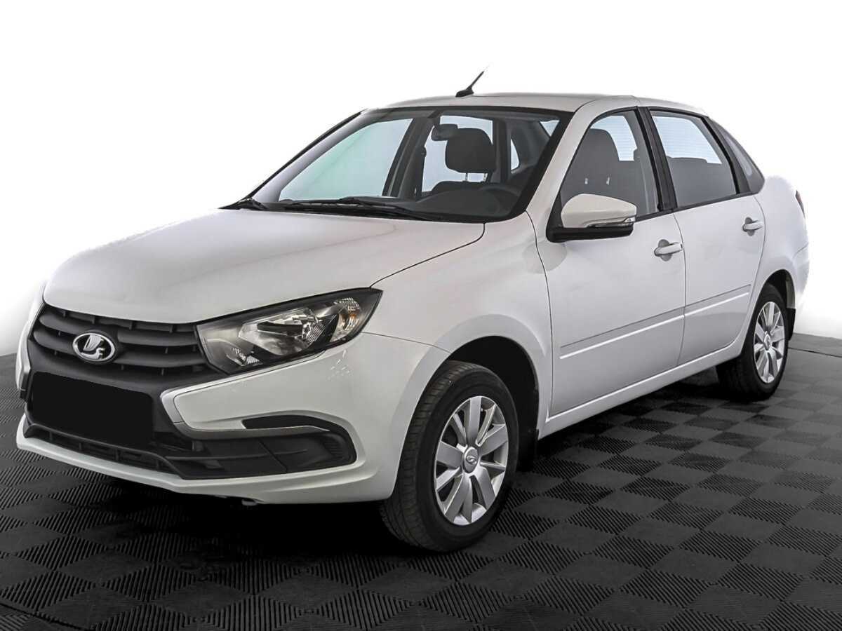 Lada (ВАЗ) Granta, 2022 Фото №1