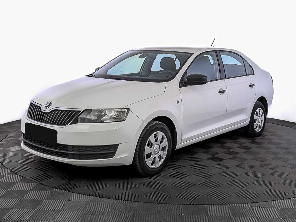 Skoda Rapid, 2017 - 209 187 км. | Фото №1
