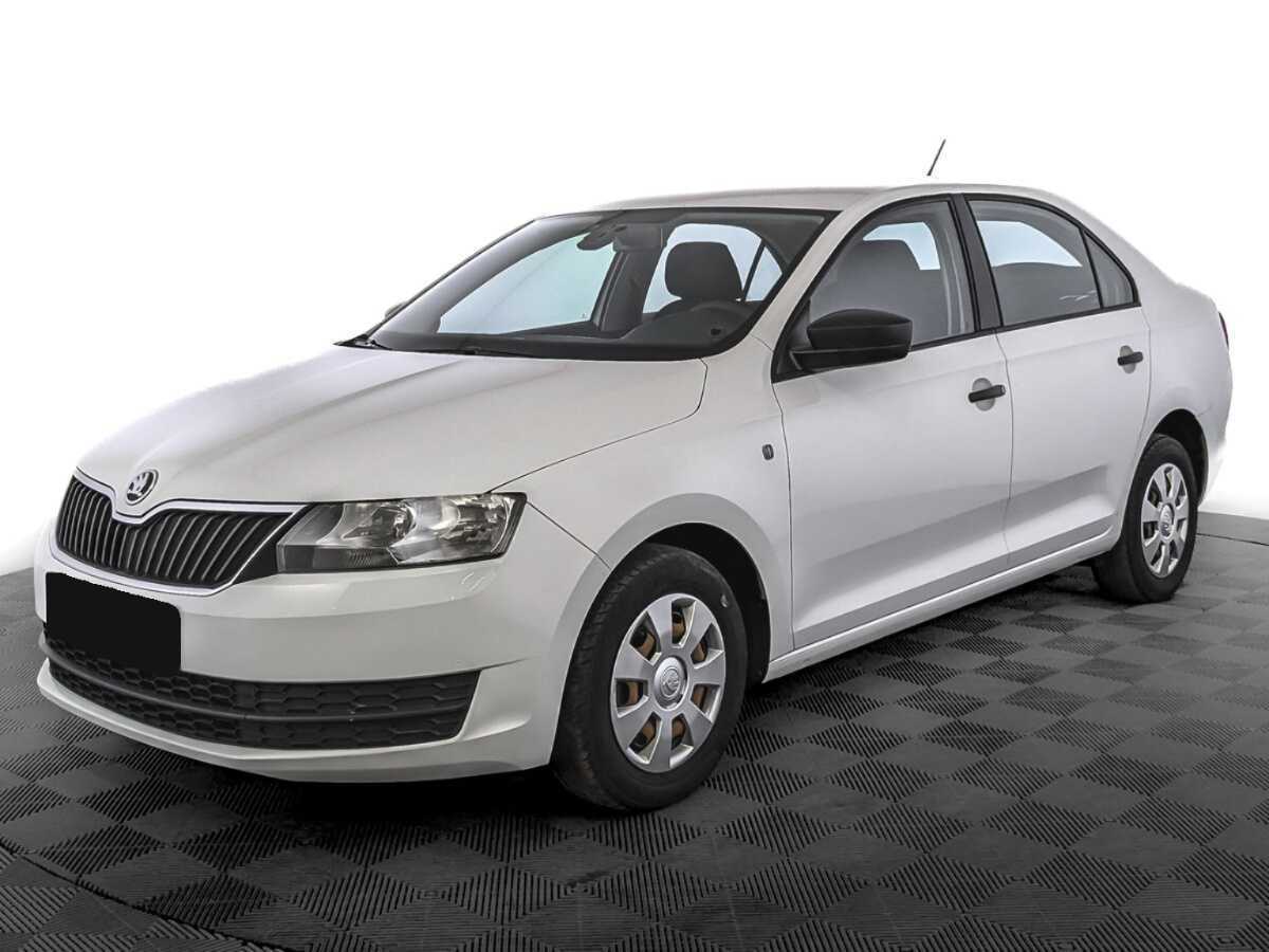 Skoda Rapid, 2017 - 180 415 км. | Фото №1