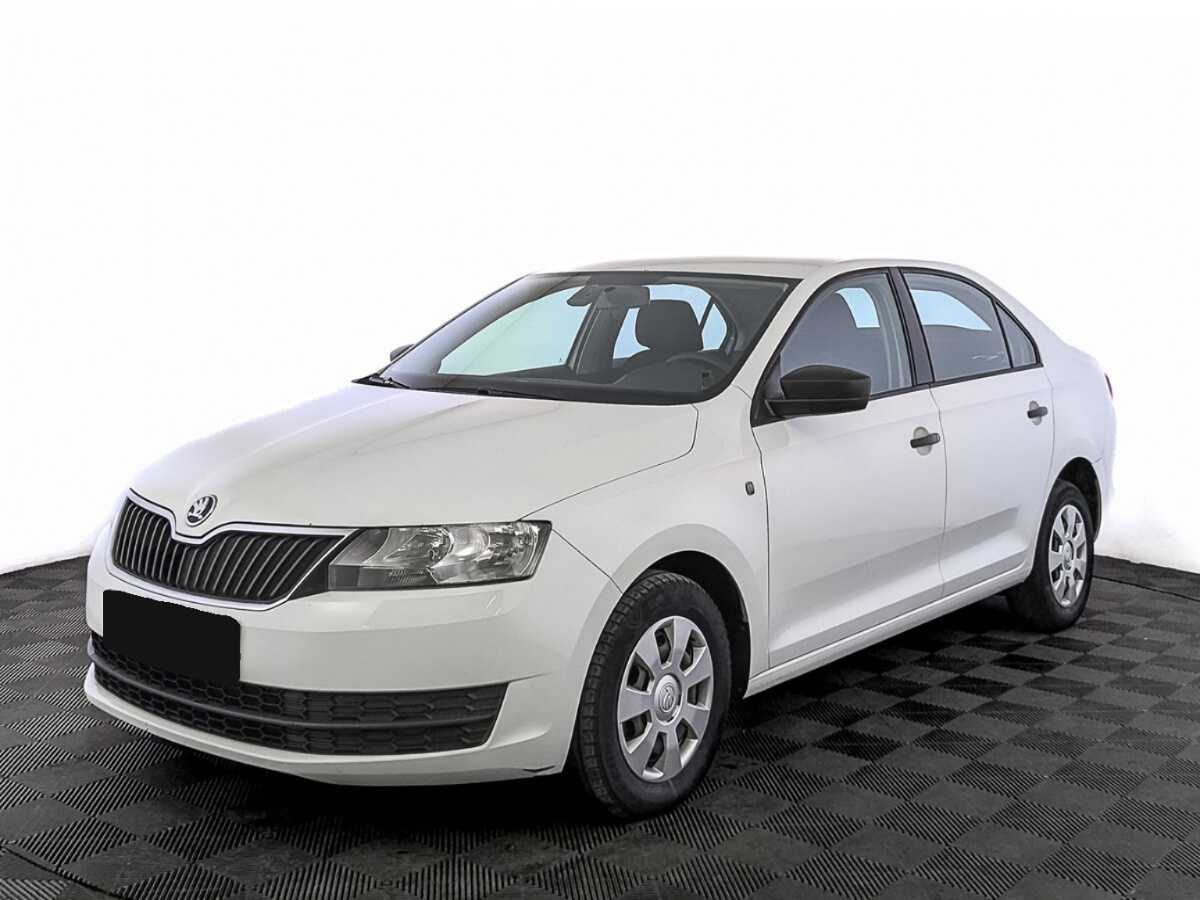Skoda Rapid, 2017 - 179 604 км. | Фото №1