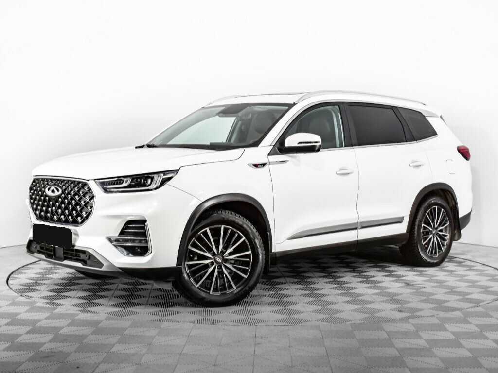 CHERY Tiggo 8 Pro, 2021 Фото №1