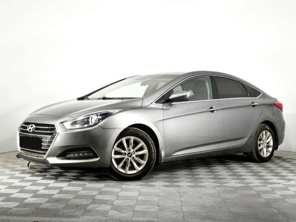 Hyundai i40, 2016 - 208 739 км. | Фото №1