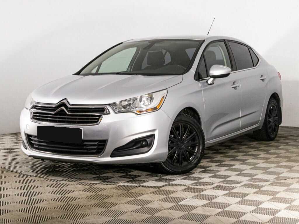 Citroen C4, 2013 - 132 395 км. | Фото №1