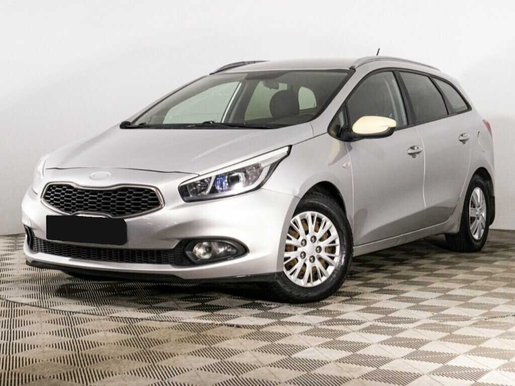 Kia Ceed, 2012 - 262 426 км. | Фото №1