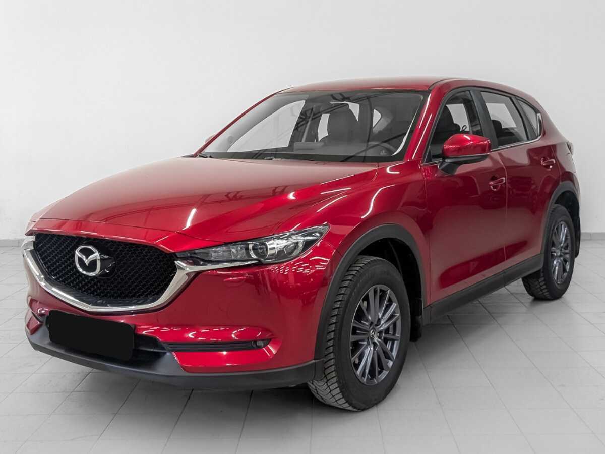 Mazda CX-5, 2020 - 31 952 км. | Фото №1