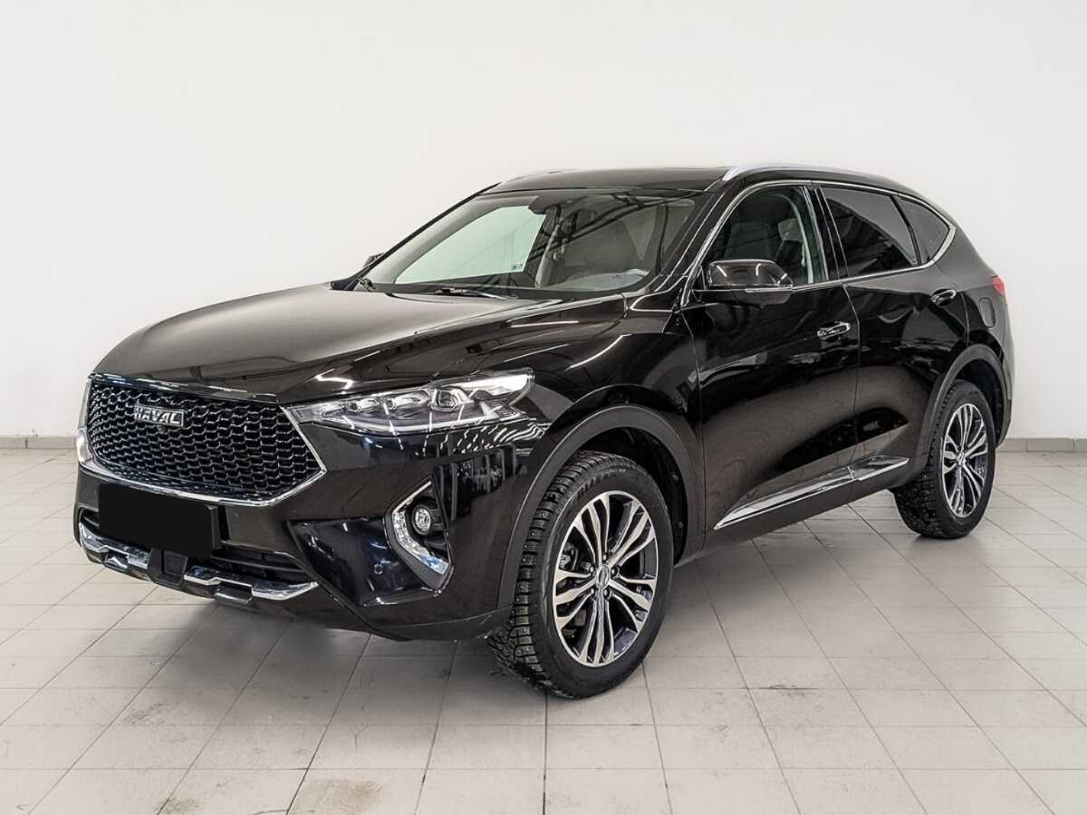 Haval F7, 2019 - 33 000 км. | Фото №1