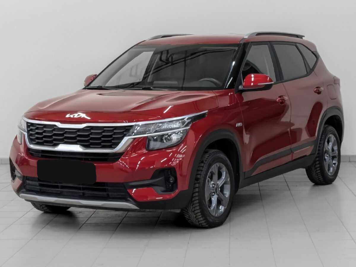 Kia Seltos, 2022 - 11 160 км. | Фото №1