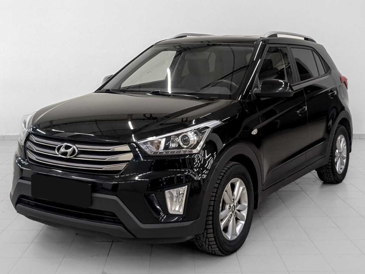 Hyundai Creta, 2017 - 146 424 км. | Фото №1