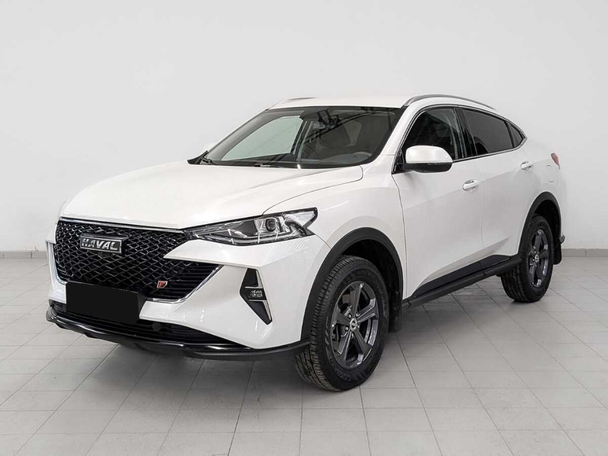 Haval F7x, 2023 - 12 123 км. | Фото №1