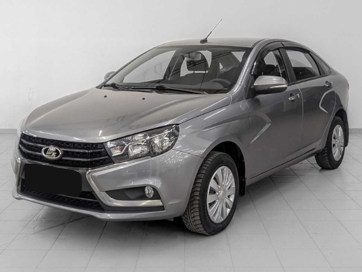 Lada (ВАЗ) Vesta, 2017 - 101 482 км. | Фото №1