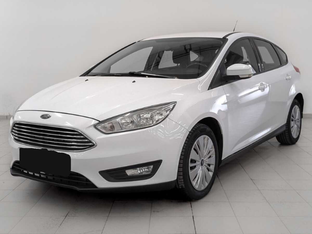 Ford Focus, 2018 - 110 715 км. | Фото №1
