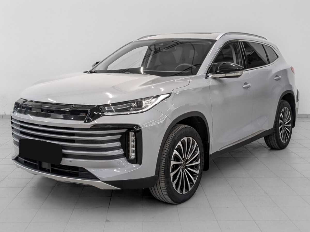 Exeed TXL, 2023 - 30 974 км. | Фото №1