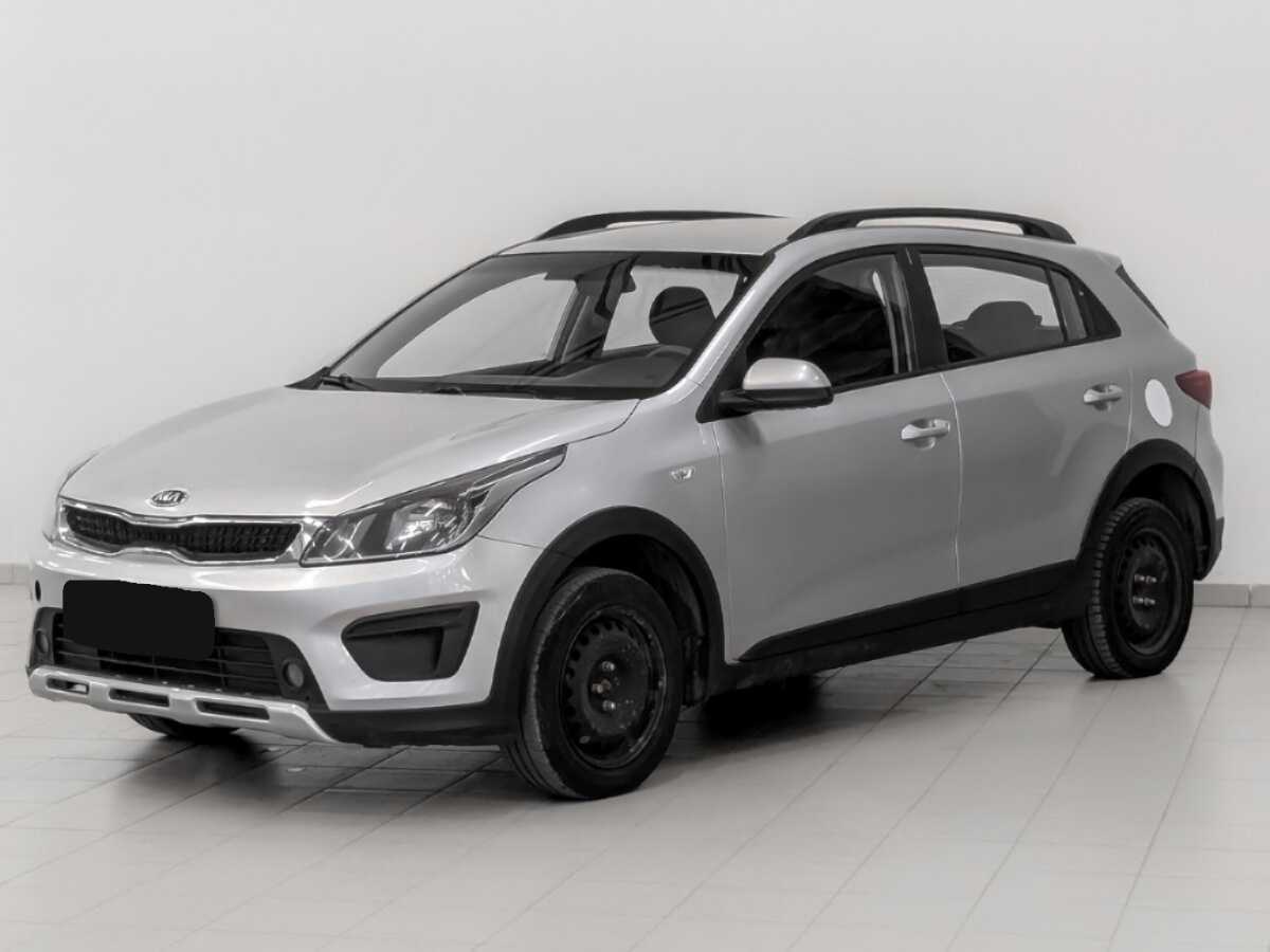 Kia Rio X-Line, 2020 - 180 457 км. | Фото №1