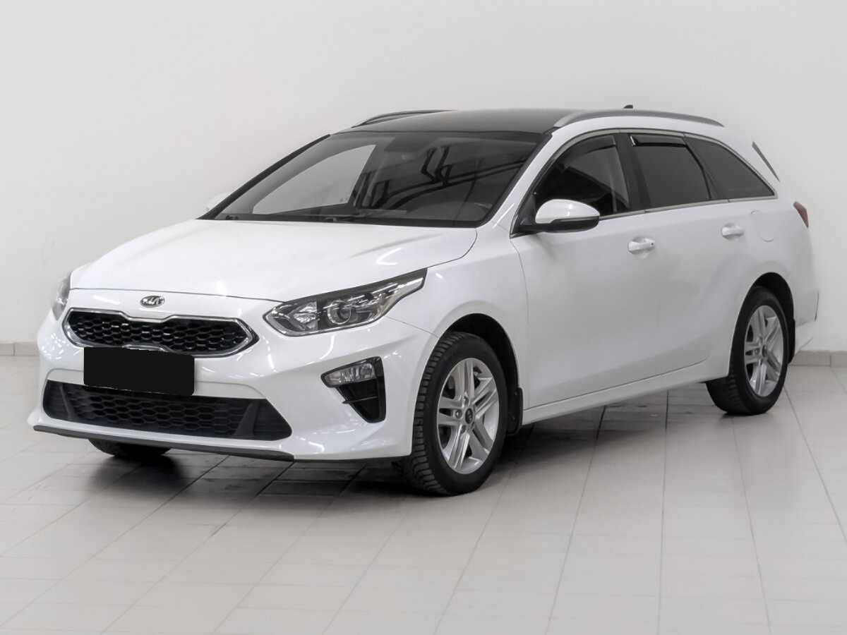 Kia Ceed, 2020 - 82 477 км. | Фото №1