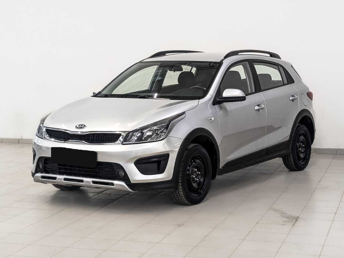 Kia Rio X-Line, 2020 - 188 971 км. | Фото №1