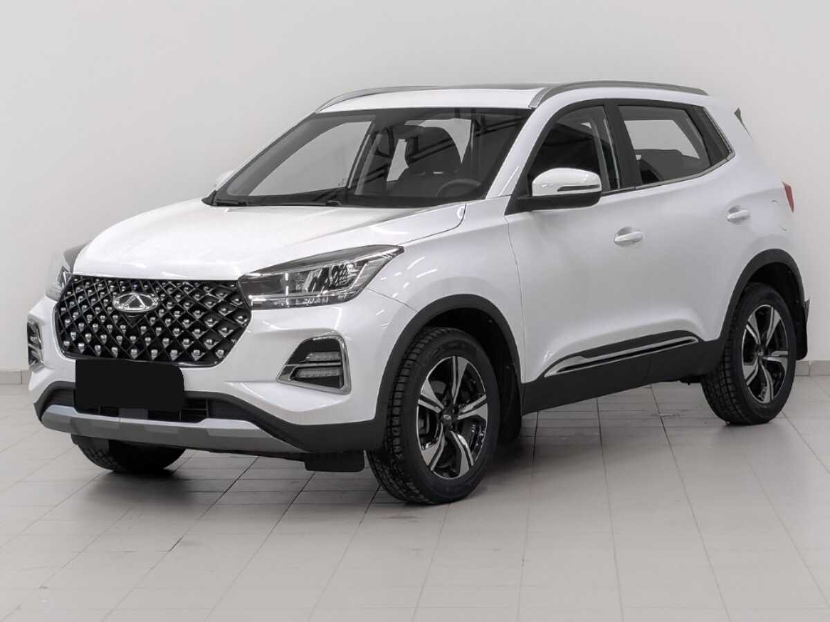 CHERY Tiggo 4 Pro, 2023 - 18 822 км. | Фото №1