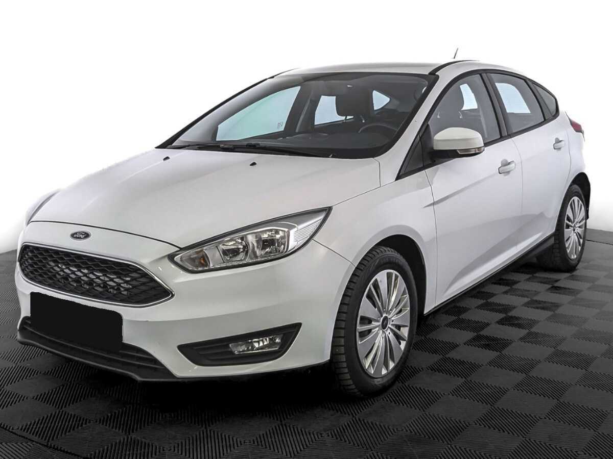 Ford Focus, 2018 - 90 044 км. | Фото №1