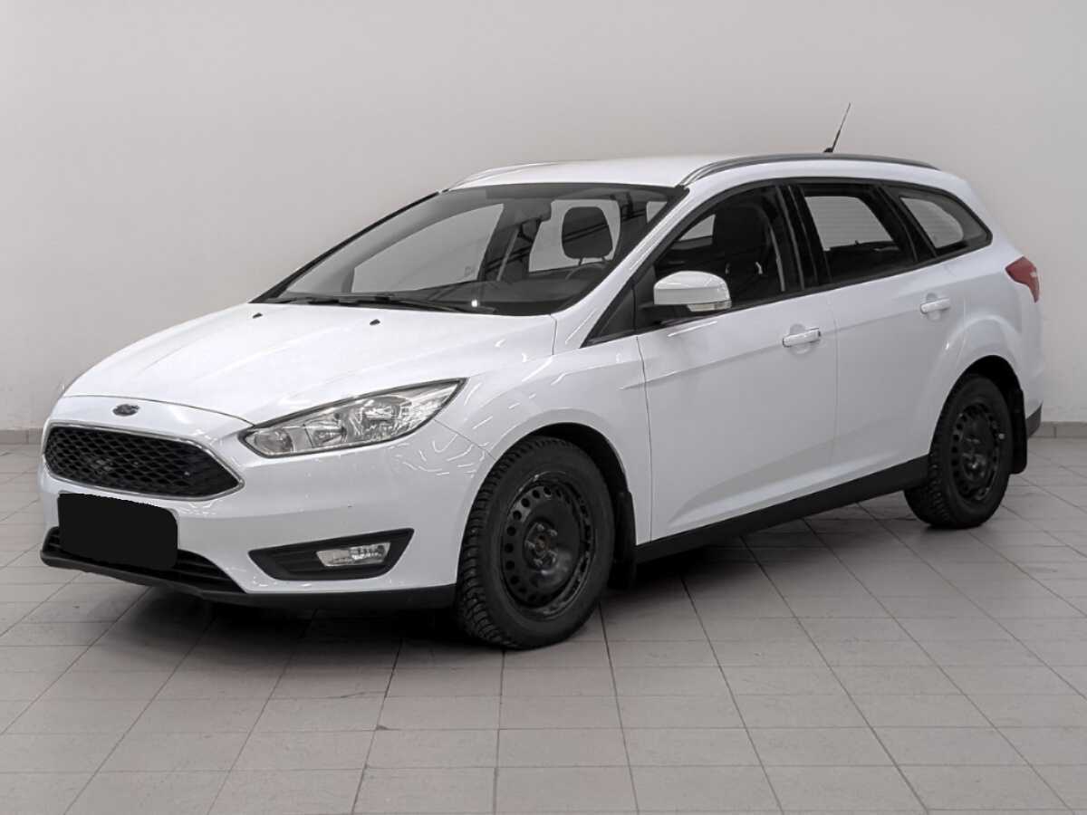 Ford Focus, 2018 - 130 507 км. | Фото №1