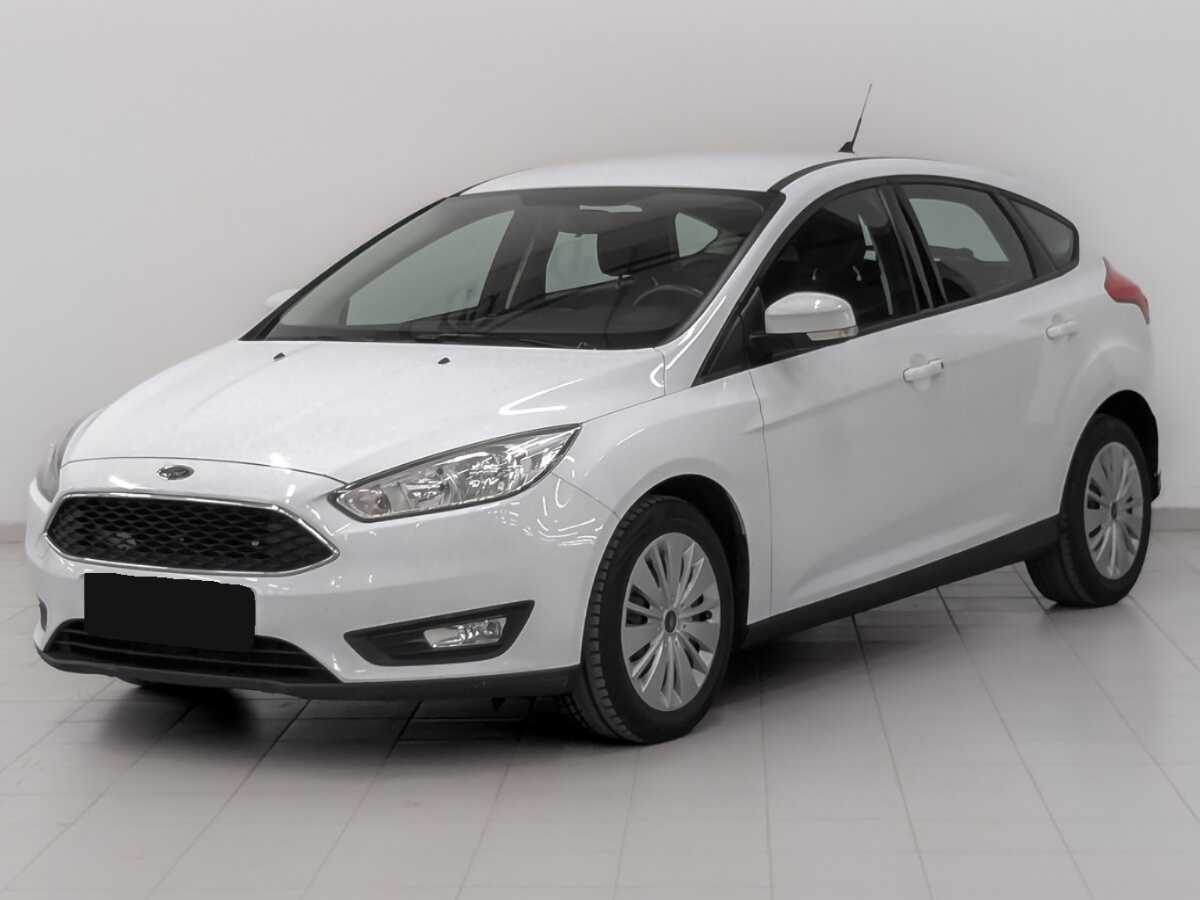 Ford Focus, 2017 - 115 104 км. | Фото №1