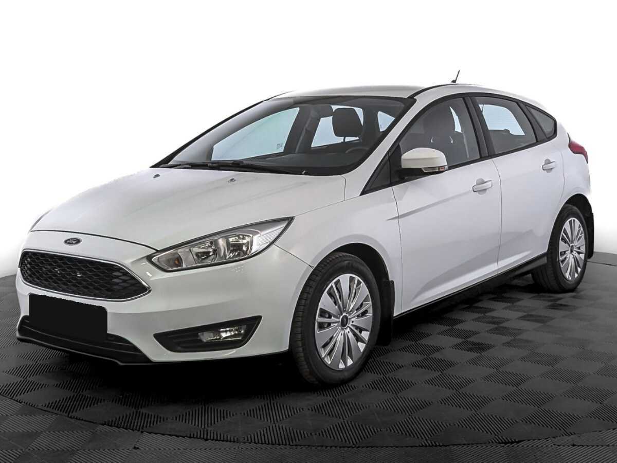 Ford Focus, 2018 - 120 606 км. | Фото №1