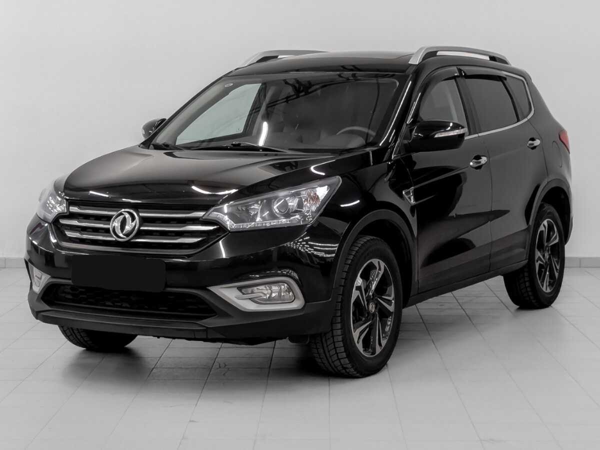 Dongfeng AX7, 2019 - 152 248 км. | Фото №1