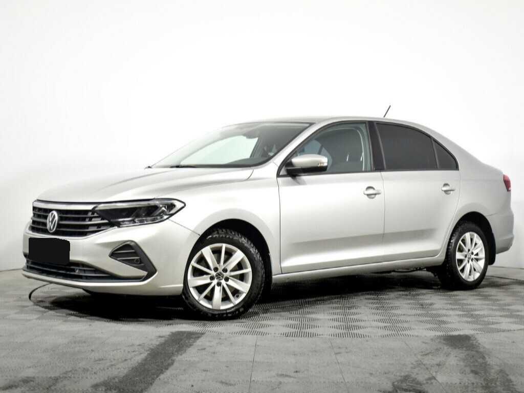 Volkswagen Polo, 2021 - 51 191 км. | Фото №1