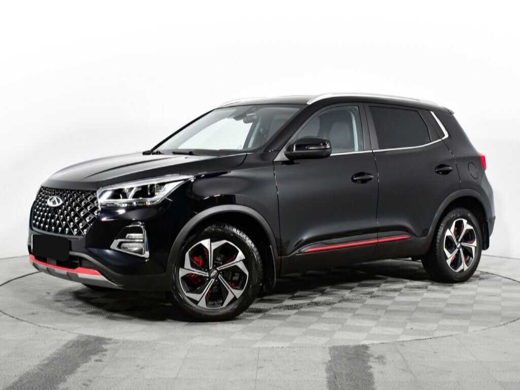 CHERY Tiggo 4 Pro, 2023 - 21 523 км. | Фото №1