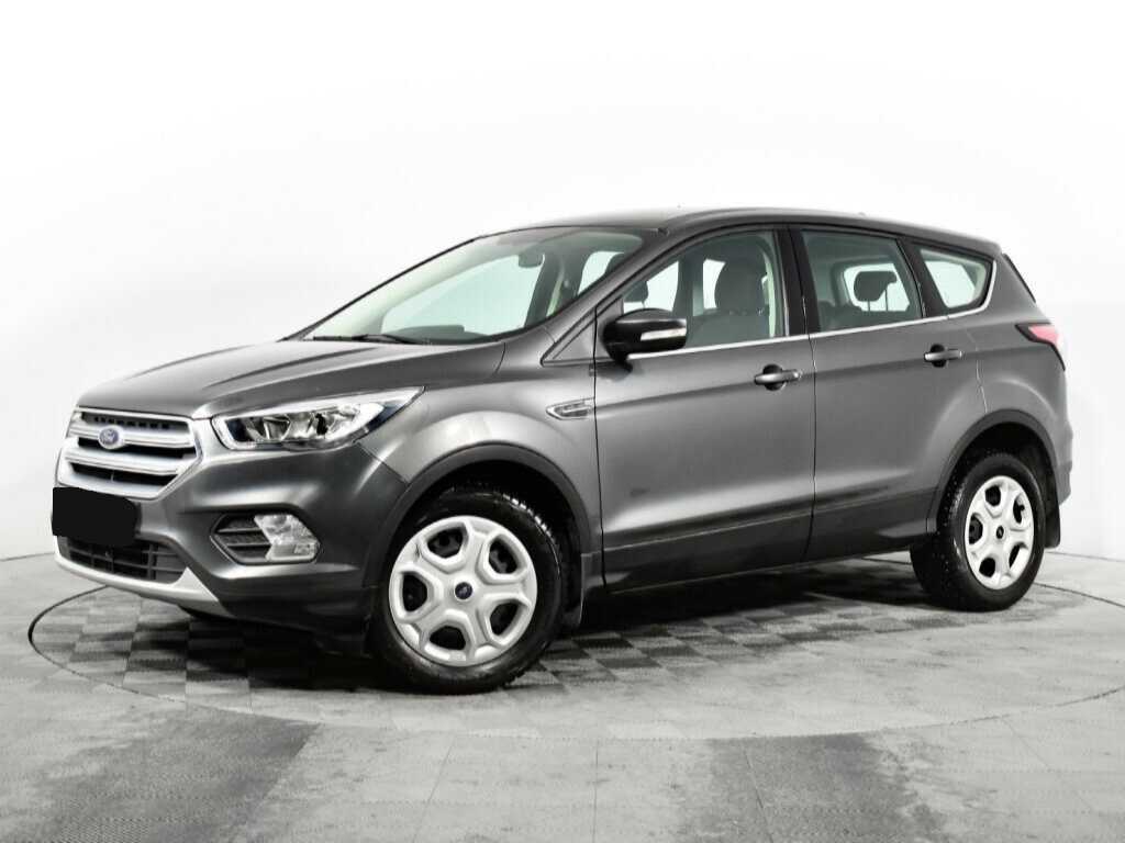 Ford Kuga, 2017 - 72 574 км. | Фото №1
