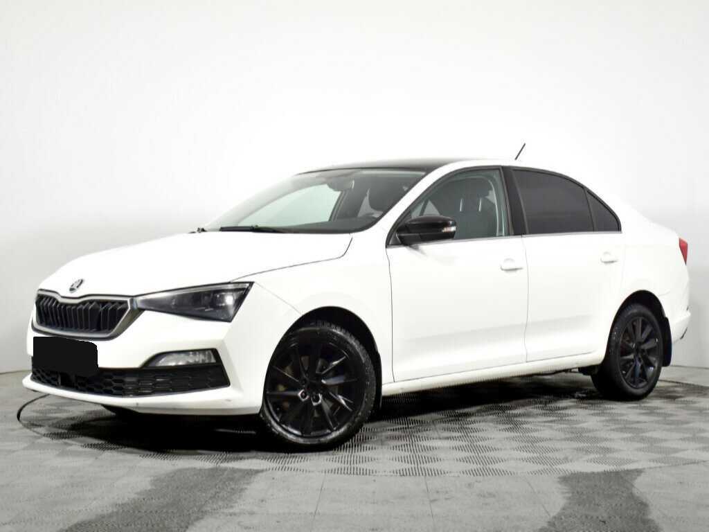 Skoda Rapid, 2020 - 168 940 км. | Фото №1