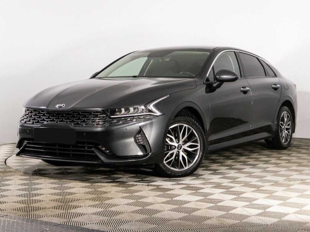 Kia K5, 2020 - 61 136 км. | Фото №1