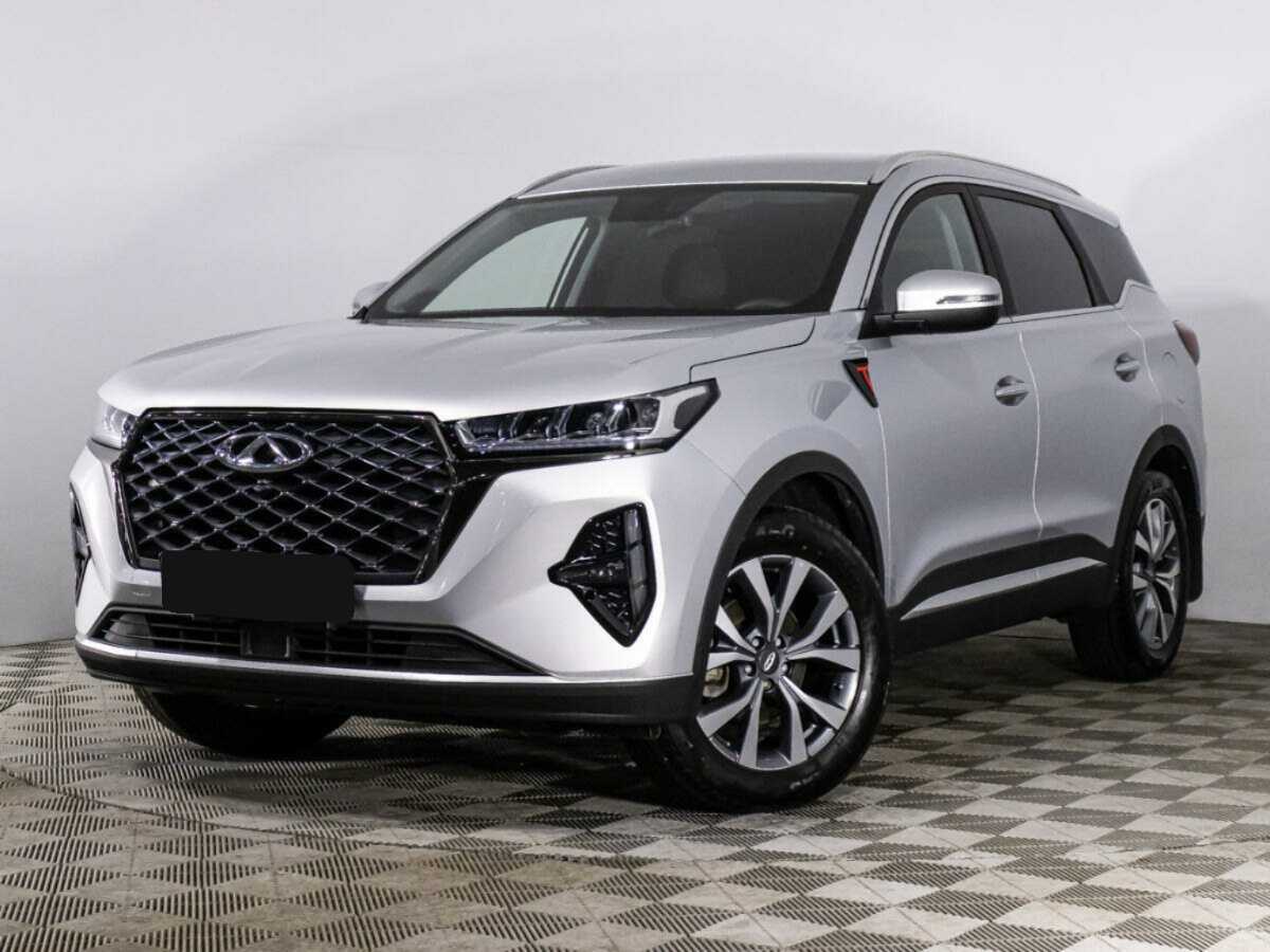 CHERY Tiggo 7 Pro Max, 2023 - 24 043 км. | Фото №1