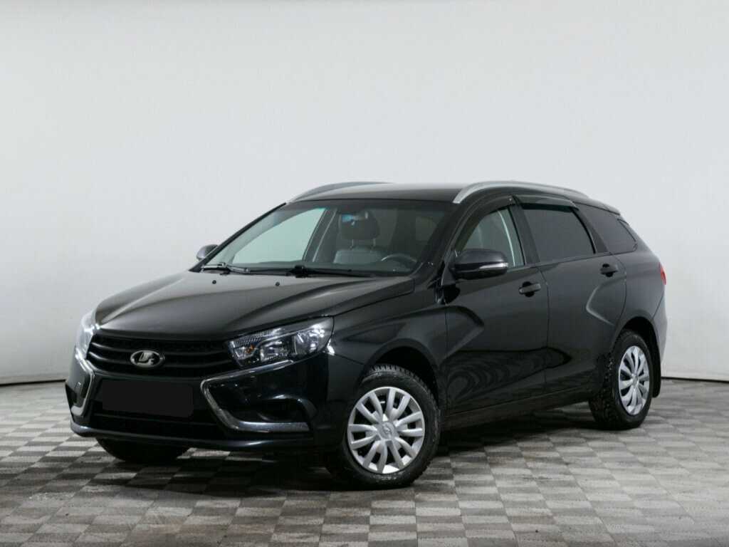 Lada (ВАЗ) Vesta SW, 2021 - 94 569 км. | Фото №1