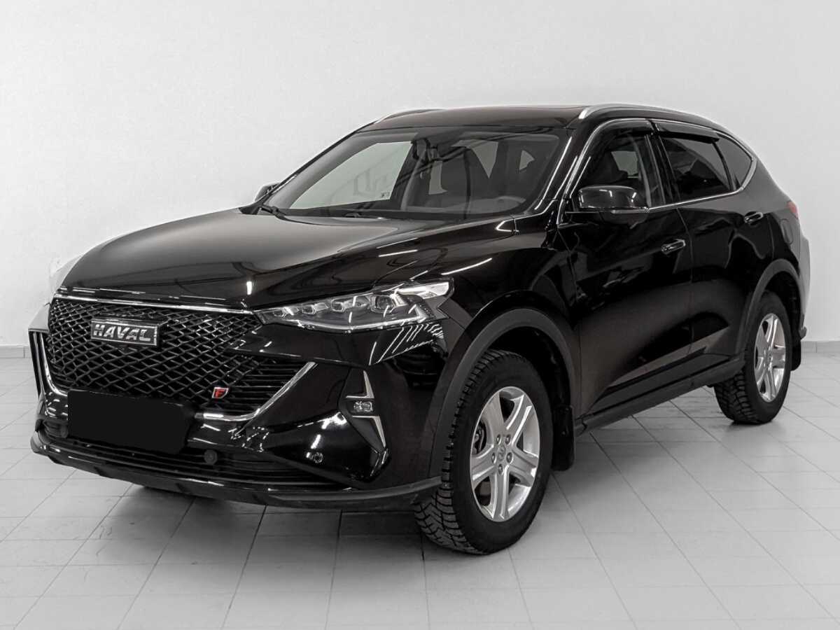 Haval F7, 2023 - 34 950 км. | Фото №1