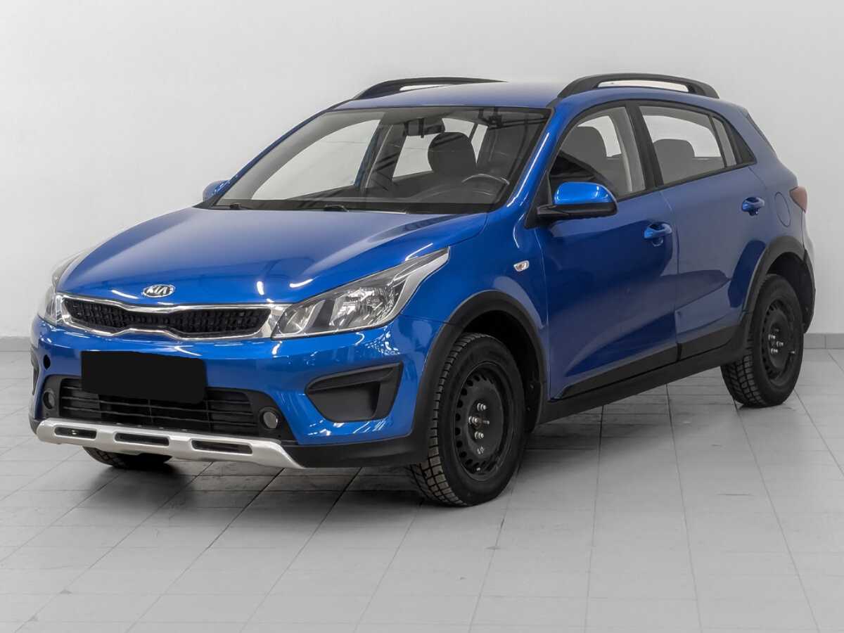 Kia Rio X-Line, 2020 - 159 453 км. | Фото №1