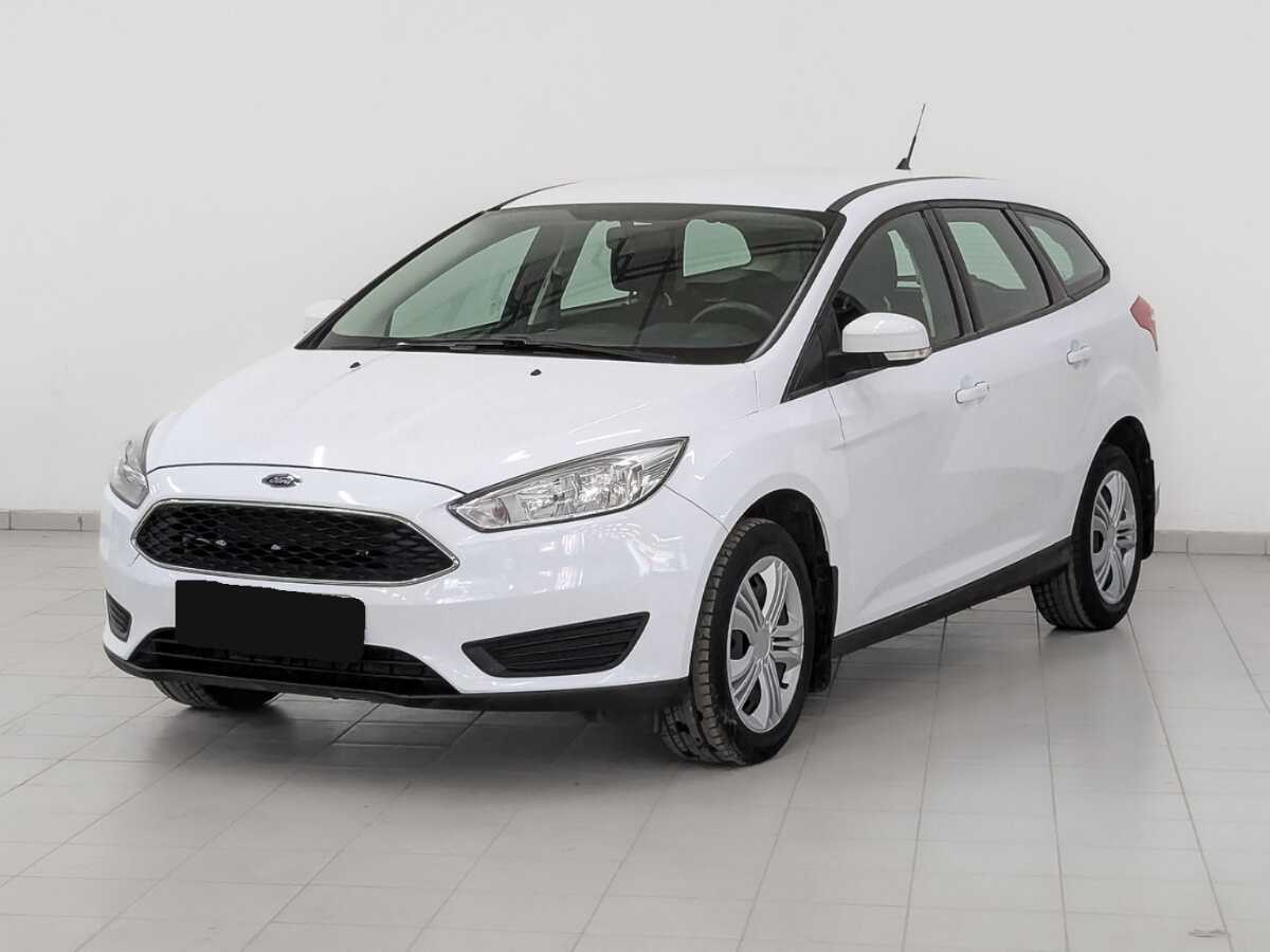 Ford Focus, 2017 - 65 321 км. | Фото №1