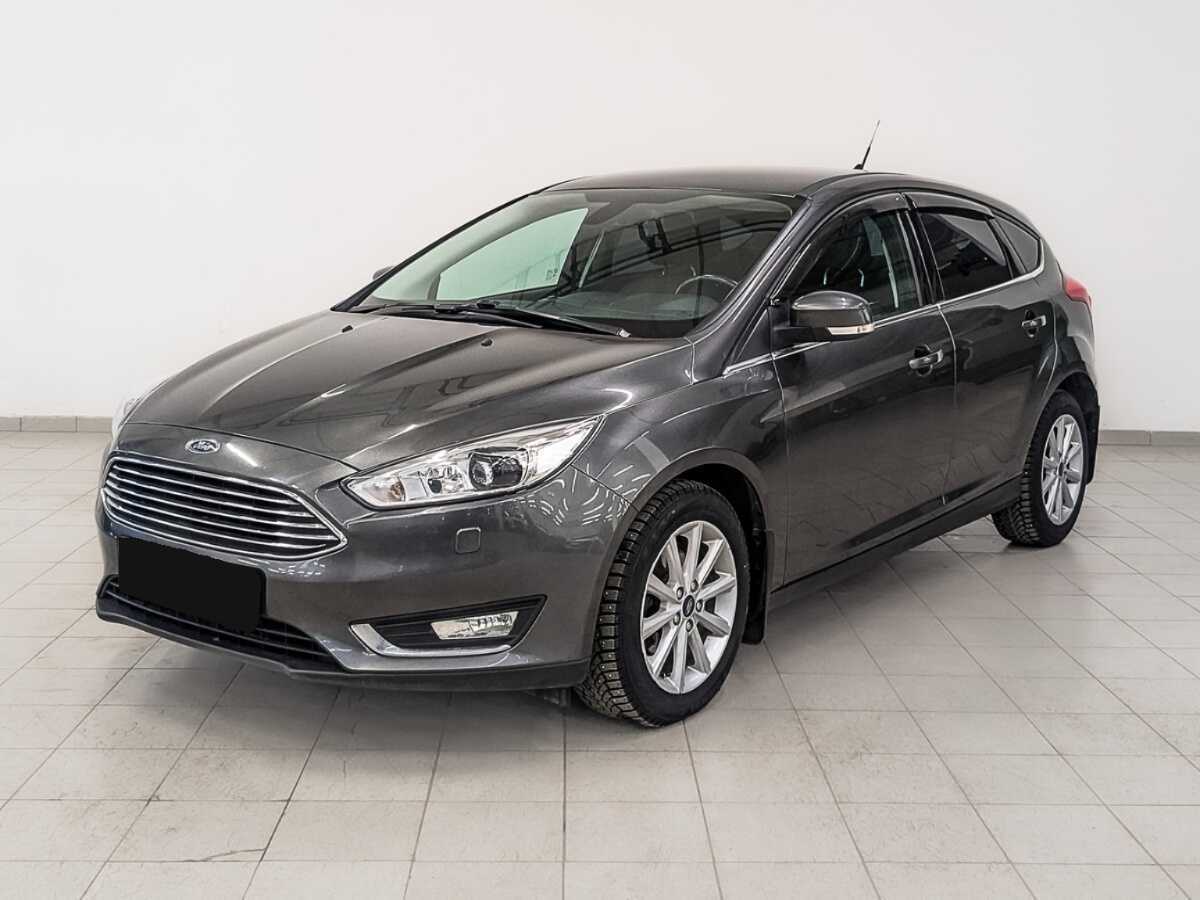 Ford Focus, 2018 - 85 218 км. | Фото №1