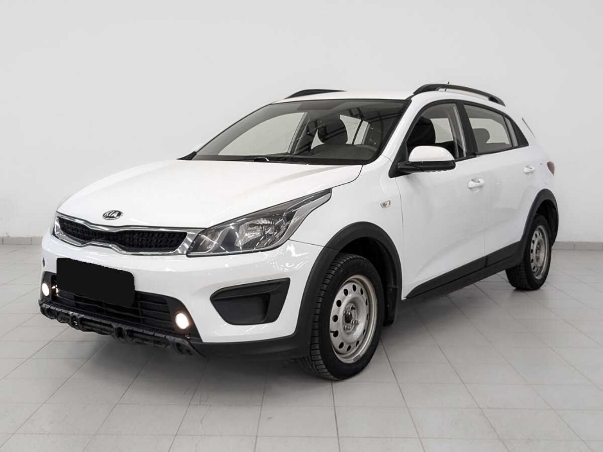 Kia Rio X-Line, 2020 - 179 628 км. | Фото №1