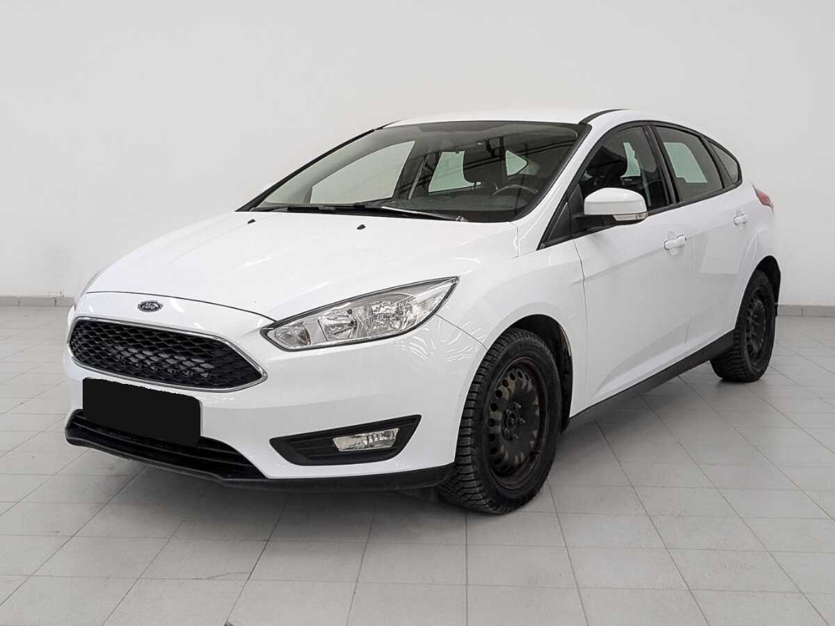 Ford Focus, 2018 - 102 169 км. | Фото №1