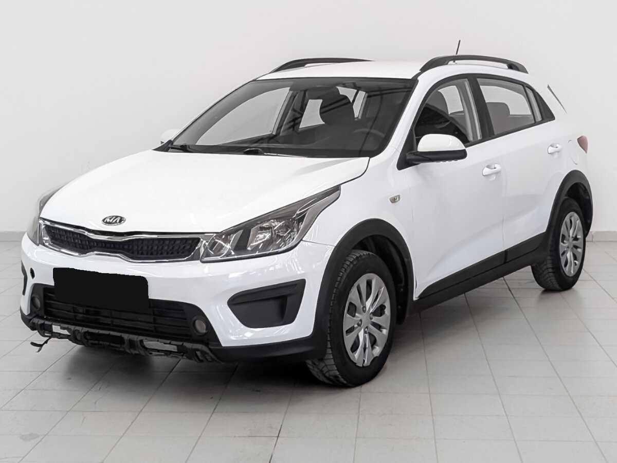 Kia Rio X-Line, 2020 - 187 482 км. | Фото №1
