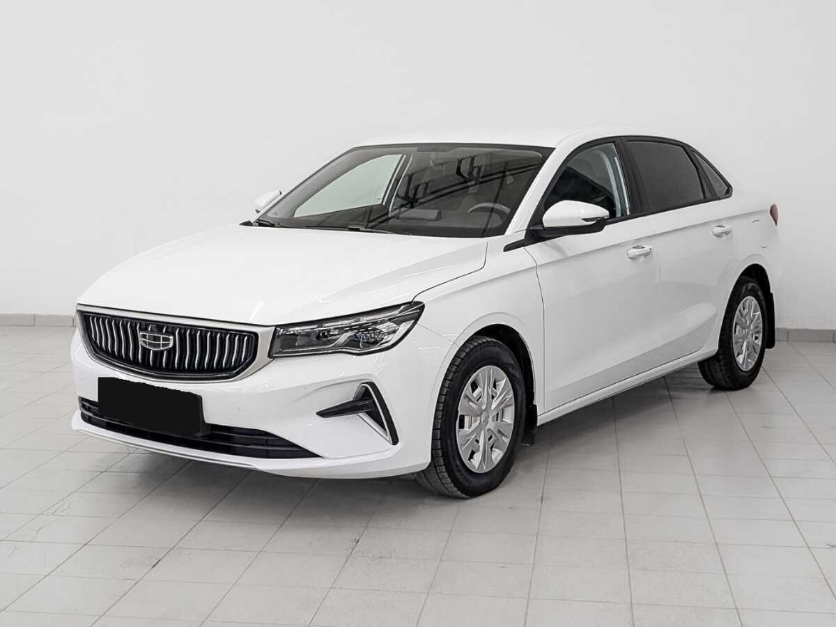 Geely Emgrand, 2024 - 12 641 км. | Фото №1