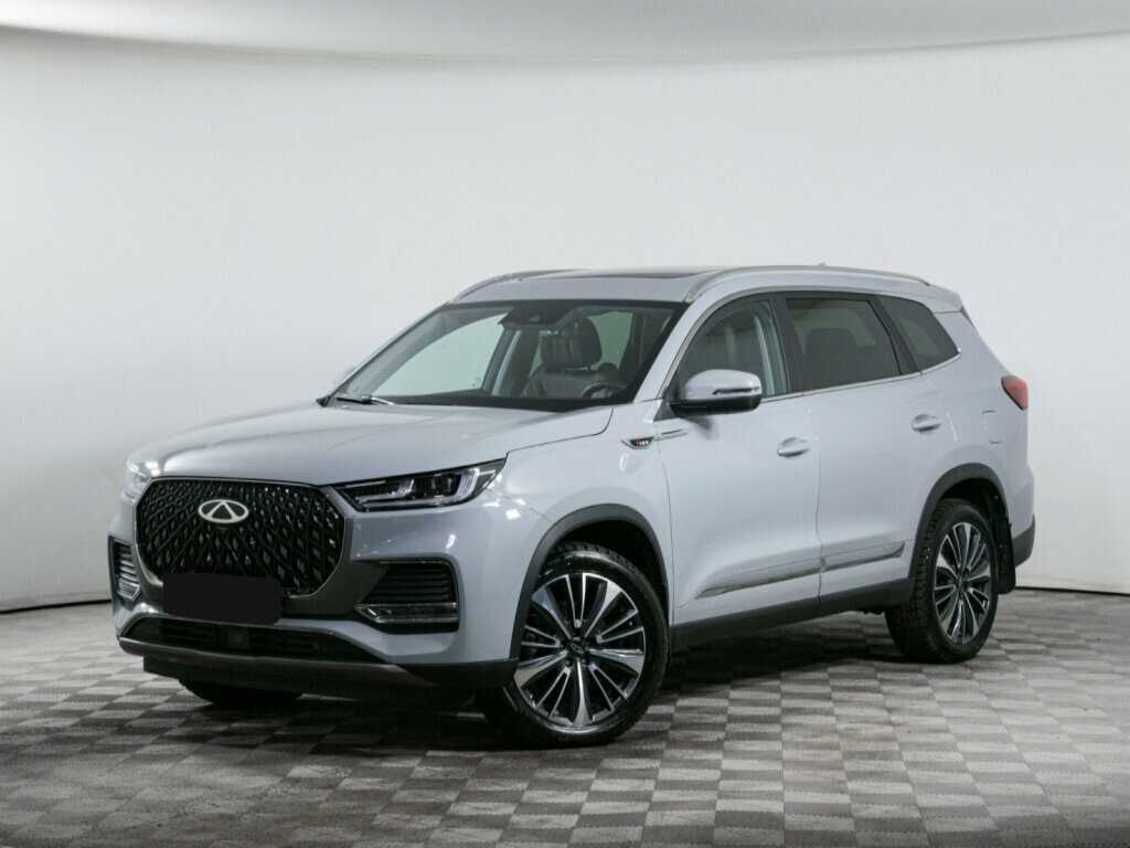 CHERY Tiggo 8 Pro Max, 2023 - 7 046 км. | Фото №1