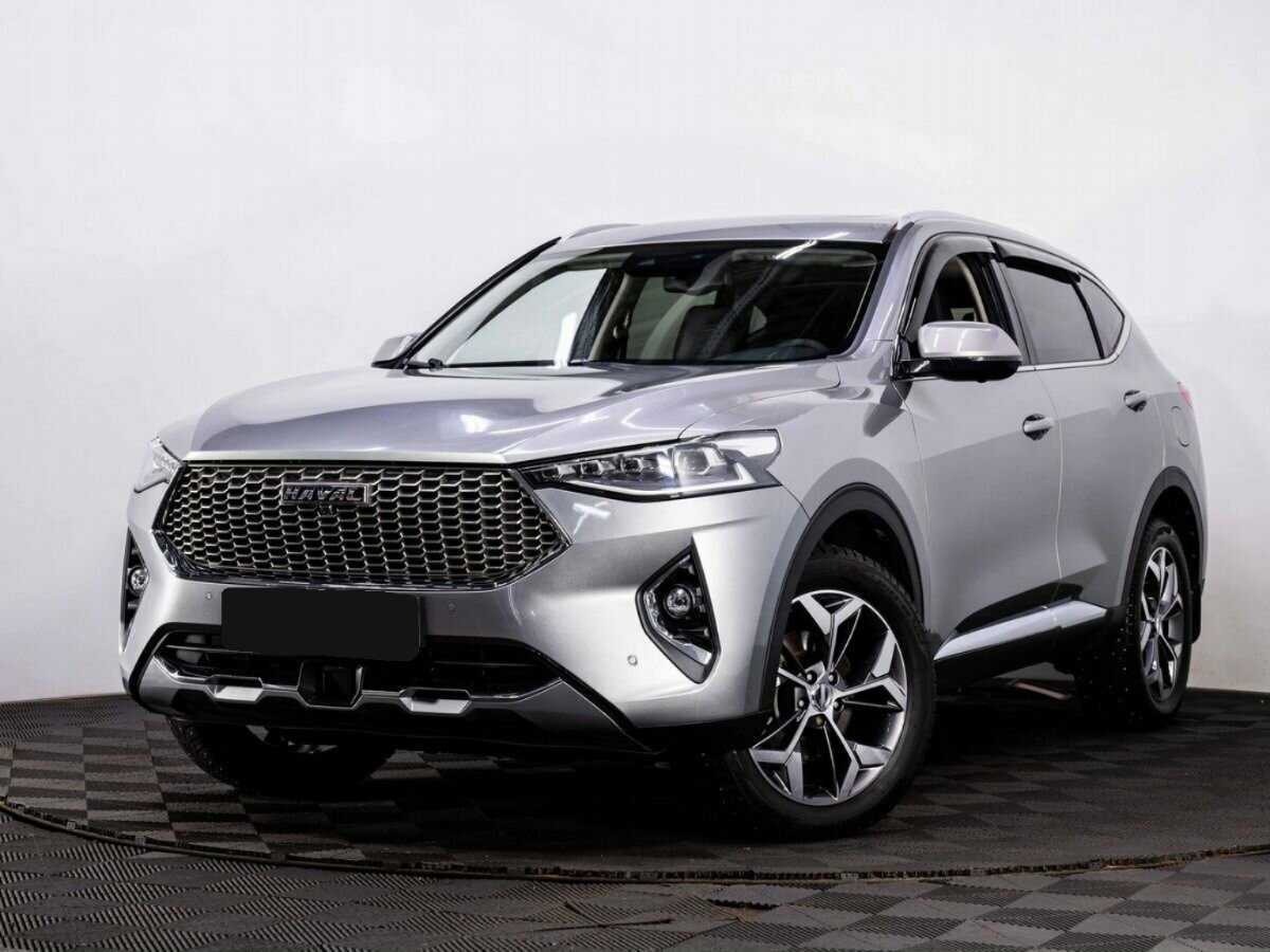 Haval F7, 2022 - 29 000 км. | Фото №1